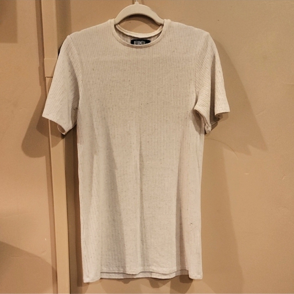 Reformation XS T-Shirt Dress